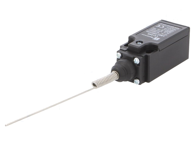 Eindschakelaar; NO + NC; 5A; max.250VAC; max.250VDC; IP65 Eindschakelaar; NO + NC; 5A; max.250VAC; max.250VDC; IP65